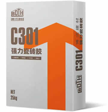 C301 Strong Ceramic Tile Adhesive