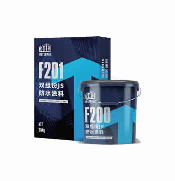 F20 two-component JS waterproof coating