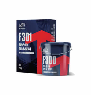 F30 polymer waterproof slurry